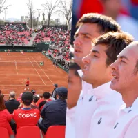 ¡Ante una leyenda del tenis! Chile ya tiene rival en Copa Davis y espera por otro 1° del mundo
