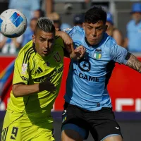 Tabla: O'Higgins y la U... sólo uno sigue peleando por el Chile 2