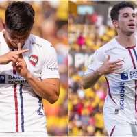 Fernando Cornejo y Lautaro Pastrán anotaron en empate de Liga de Quito ante Barcelona