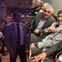 Centenario de lujo: Jaime Vera sigue los festejos con ovación en Europa