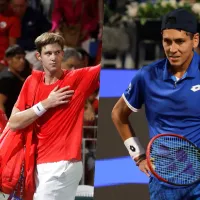 Jarry le responde a Tabilo por la Davis: "Cada uno tiene sus valores"