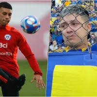 Video: Insólito reencuentro entre ex seleccionado con hincha de Boca