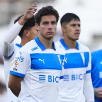 ¿Se irá de U Católica? Revelan el club que iría por el fichaje de Clemente Montes