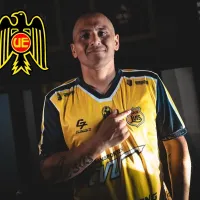 "Chupete" desarma Unión Española y tiene su primer refuerzo canario