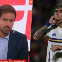 Mariano Closs lanza duras críticas contra Carlos Palacios en Boca Jrs: “es raro…”