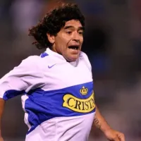 “Cómo olvidar”: Católica recuerda el día que Diego Maradona vistió su camiseta