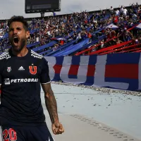 Revelan que Larrivey fue ofrecido a la U: ¿Qué respondieron?