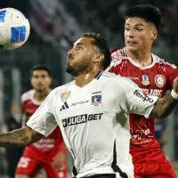 Barticciotto aterriza la goleada de Colo Colo: "La Calera hizo..."