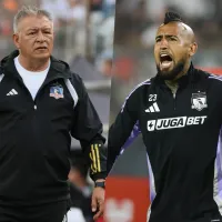 Claudio Borghi pone en su lugar a Arturo Vidal: “Si dice que es el mejor es porque la gente lo está olvidando”