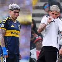 “Ahí no tenía que…”: Carlos Palacios detalló la diferencia de jugar en Colo Colo y Boca