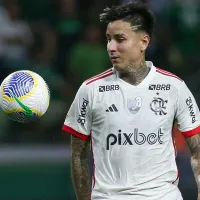 Erick Pulgar va por el récord chileno: esto paga que gane la Libertadores con Flamengo