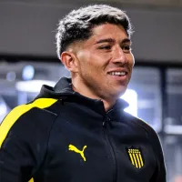 Colo Colo le manda un claro mensaje a Peñarol por Brayan Cortés: “Si lo quieren tiene que mandarnos…”