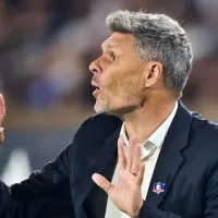 Fernando Ortiz despeja dudas sobre su futuro en Colo Colo