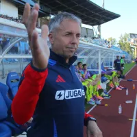 Gustavo Álvarez prepara su despedida en U de Chile: este es el nombre que lo reemplazará