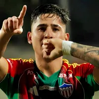 Al Puskás: Guillermo Paiva deja en ridículo a Salomón Rodríguez y Colo Colo con un megagolazo en Colombia