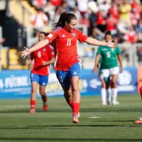 Chile se juega dos compromisos claves en la Liga de Naciones Femenina