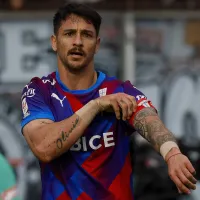 ¿Qué pasará con el Toro? Actualizan sobre el futuro de Fernando Zampedri en U Católica