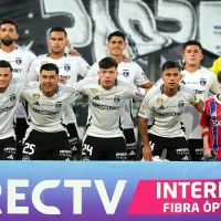 Formación y citados de Colo Colo para final de seis puntos ante Cobresal