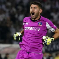 “Fue cuarto arquero de Colo Colo y sabía que la iba a romper”: Paulo Garcés delira por golero que triunfa en Chile