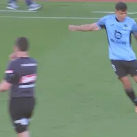 Duro castigo para jugador de O'Higgins por pelotazo al árbitro