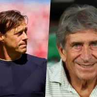 “Un señor del fútbol”: DT de Alexis Sánchez olvida la rivalidad y le grita al mundo su amor por Pellegrini