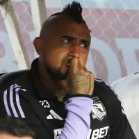 ¿Se hizo amonestar? Polémica contra Vidal en Colo Colo: no viaja a El Salvador, pero tiene actividad… en Petorca