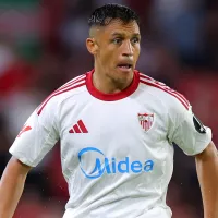 El guerrero Alexis Sánchez ya está en modo derbi con especial llamado a los hinchas del Sevilla