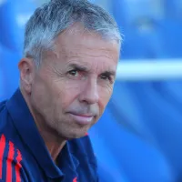 Vaticinan sobre el futuro de Gustavo Álvarez en U de Chile: “Los caminos ya están medios separados”