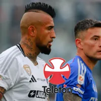 Hay camisetas de Vidal y Aránguiz: cómo participar por los premios de la Lucatón