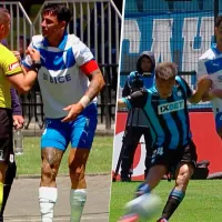 ¿Y el VAR? Polémica tarjeta deja a Zampedri fuera de partido clave la UC