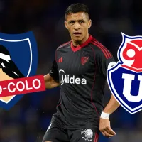 Alexis Sánchez se olvida rotundamente del Superclásico de Colo Colo y U de Chile a espera del Derbi de Sevilla