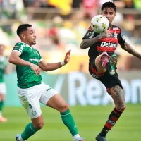 Tras salvar de expulsión: Erick Pulgar hace historia para Chile en Copa Libertadores