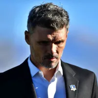 Adelantan que Ortiz está con un pie y medio fuera de Colo Colo