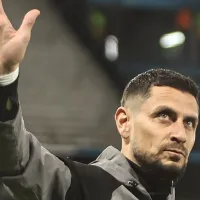 Confirman que Gabriel Arias se despide hoy de Racing: ¿lo buscan Colo Colo y U. de Chile?