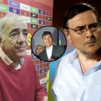Aguad defiende a Jorge Segovia en Unión Española: “Si un candidato no estuvo en Chile, ¿por qué el dueño de un club sí?”