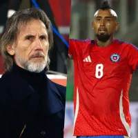 “Las figuras a veces no piensan”: Gareca desclasifica su round con Vidal y cómo se “abuenaron” en tres minutos