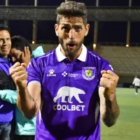 El mayor éxito de Joaquín Larrivey en Chile: Los números de la figura en Concepción