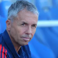 Gustavo Álvarez se despide de la banca de la U de Chile luego de dos temporadas