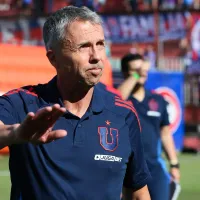 ¿A la selección chilena? Gustavo Álvarez avisa con nombre y apellido su deseo tras dejar U de Chile