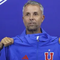 U de Chile tapó la salida de Gustavo Álvarez con extraña movida: “Lo vengo conversando…”