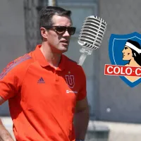 “Periodistas colocolinos”: en 45 días a Michael Clark se le da vuelta la tortilla tras anuncio de Gustavo Álvarez