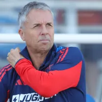 La primera reacción de U de Chile por la salida de Gustavo Álvarez: “Para que lo aplaudan”