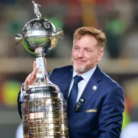 Alejandro Domínguez concreta nuevo ninguneo de Conmebol a Chile