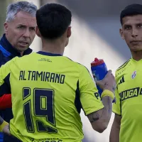 Revelan qué sabían los jugadores de U de Chile por la salida de Gustavo Álvarez: “Estaban al tanto de…”