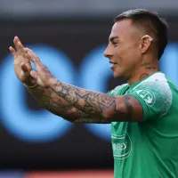 "Turboman" marca el gol más fácil de su carrera y complica a Colo Colo