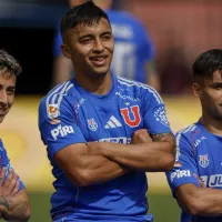 U de Chile recupera a Fabián Hormazábal: la gran sorpresa ante Coquimbo Unido
