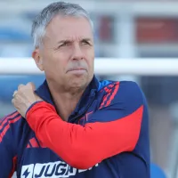 La razón por la que Gustavo Álvarez anunció su salida justo antes del duelo ante Coquimbo: “Lo que quiere lograr…”