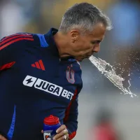 ¿Ya se olvidan del profe? Particular ninguneo de la U de Chile a Gustavo Álvarez en la previa de duelo ante Coquimbo Unido