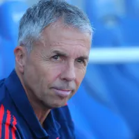 Echan al agua la saluda de Gustavo Álvarez en U de Chile: “Tiene una oferta de…”