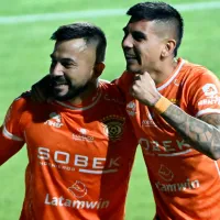 Estas son las cuotas de los posibles goleadores en la ida entre Deportes Concepción y Cobreloa